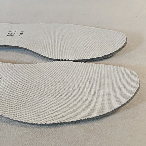 Converse Insoles White Men 13 Chuck Taylor CT-219 CVTW-759 MS13C Replacement NEW - Picture 3 of 10
